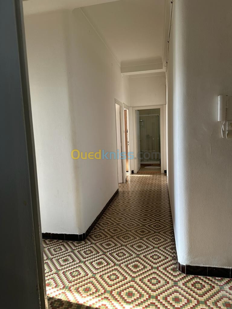 Location Appartement F3 Alger Hydra