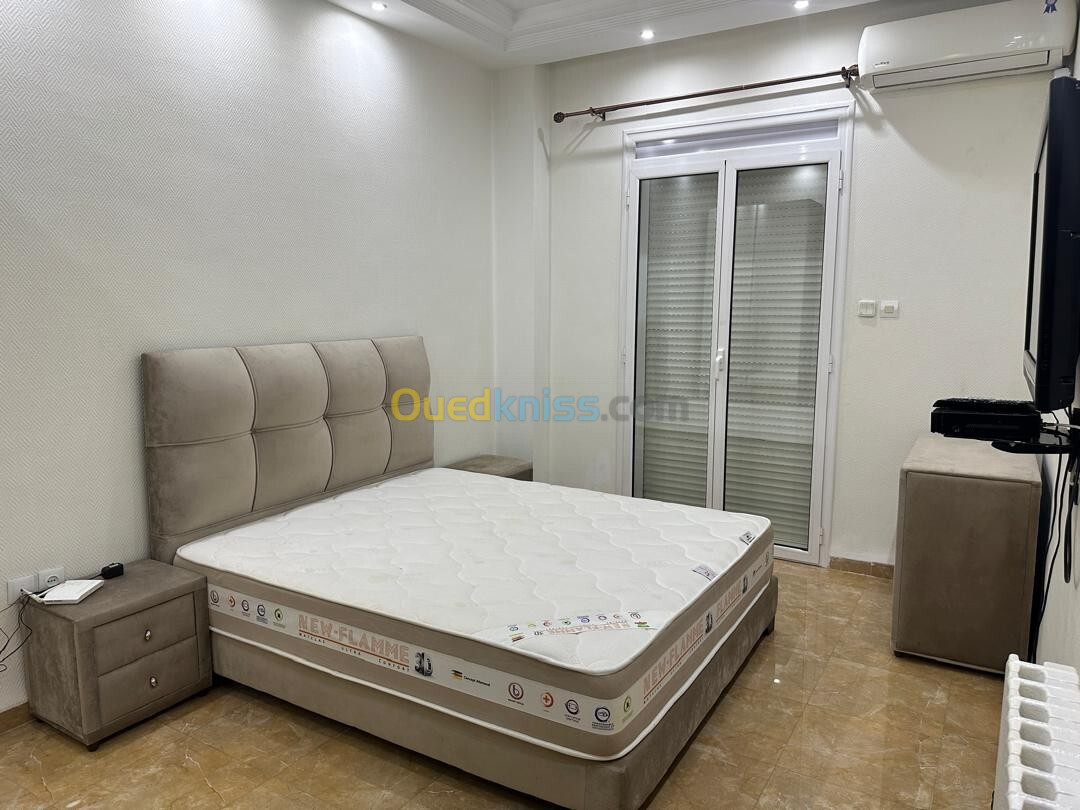 Vente Appartement F3 Alger Hydra