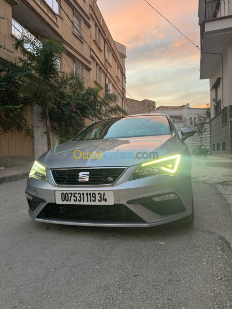 Seat Leon 2019 FR