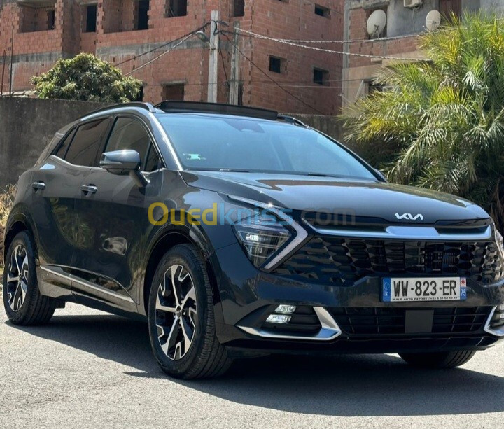 Kia Sportage 2023 Gt