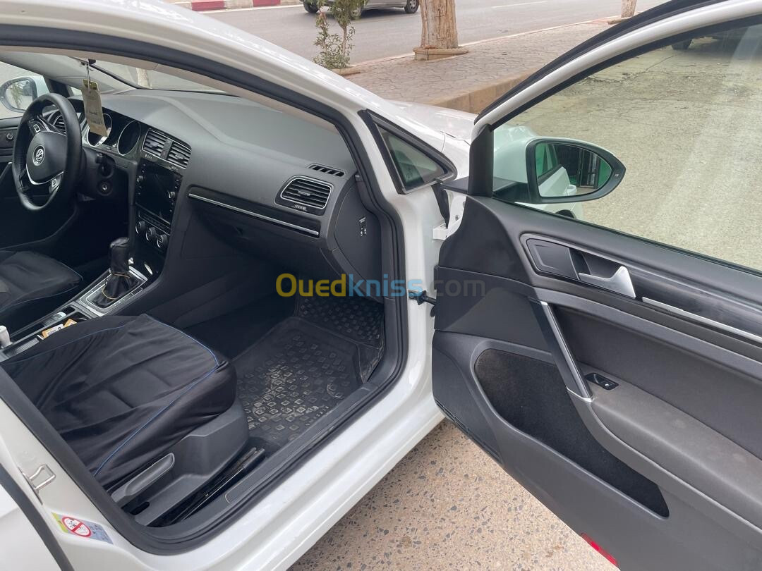 Volkswagen Golf 7 2019 Druve