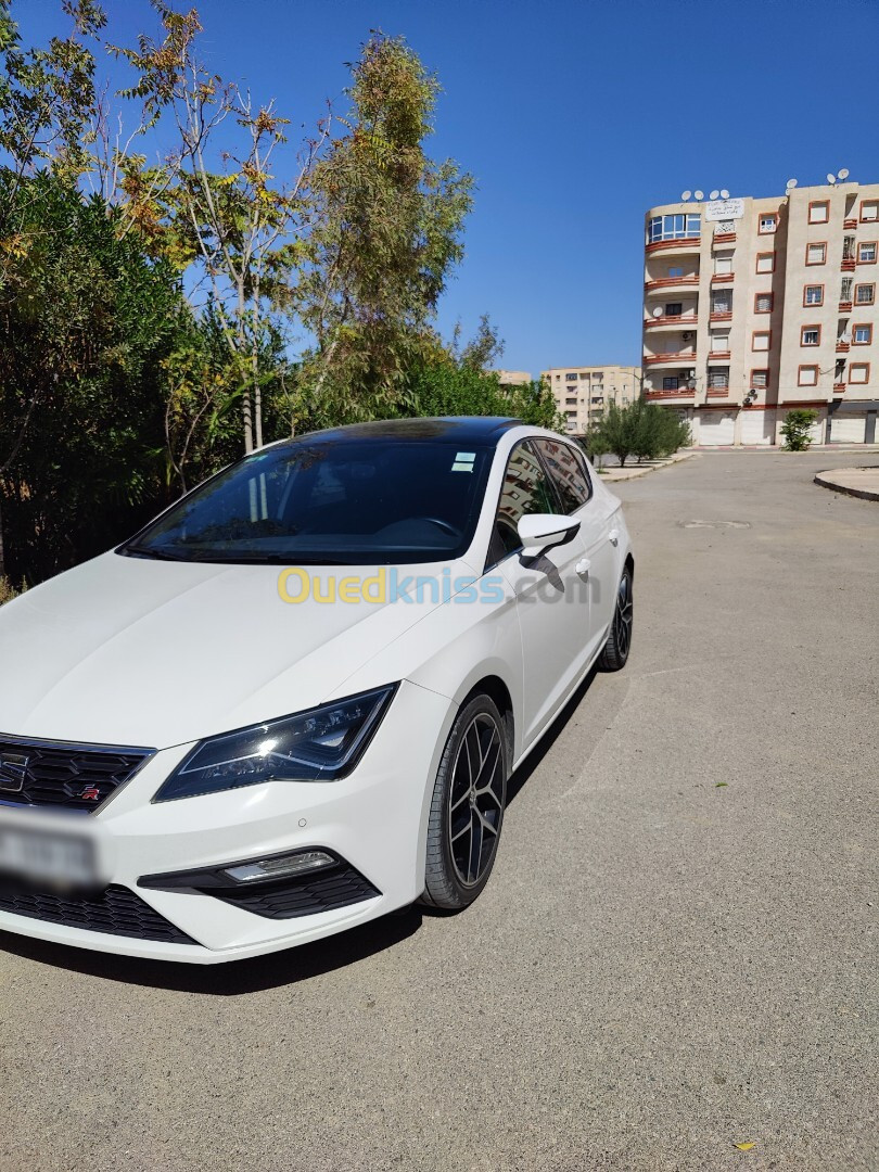 Seat Leon 2019 Beats