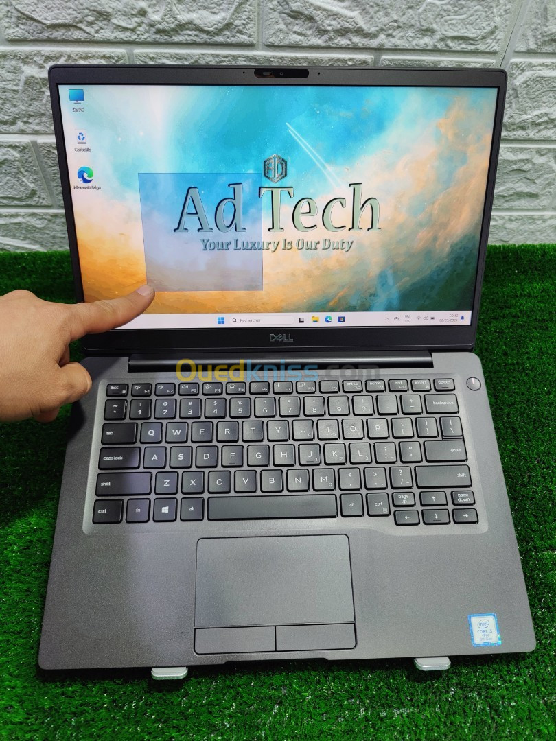 DELL LATITUDE 7300 TACTILE i5 8TH