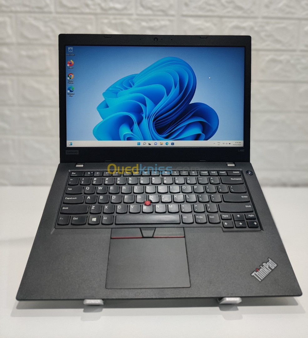 Lenovo ThinkPad L480 I5 8250U 8G 256 SSD 14" Full HD