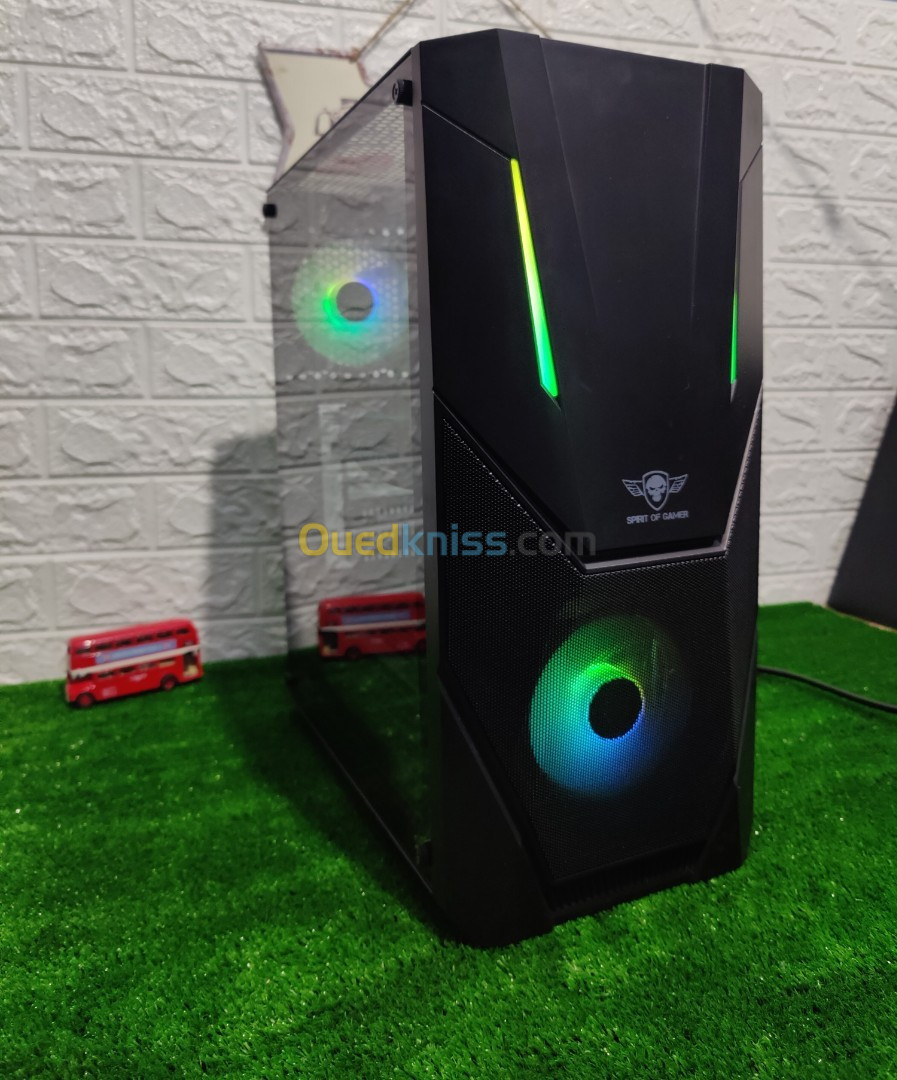 **VENDU** UNITE GAMER  I3-13100F GTX1660TI