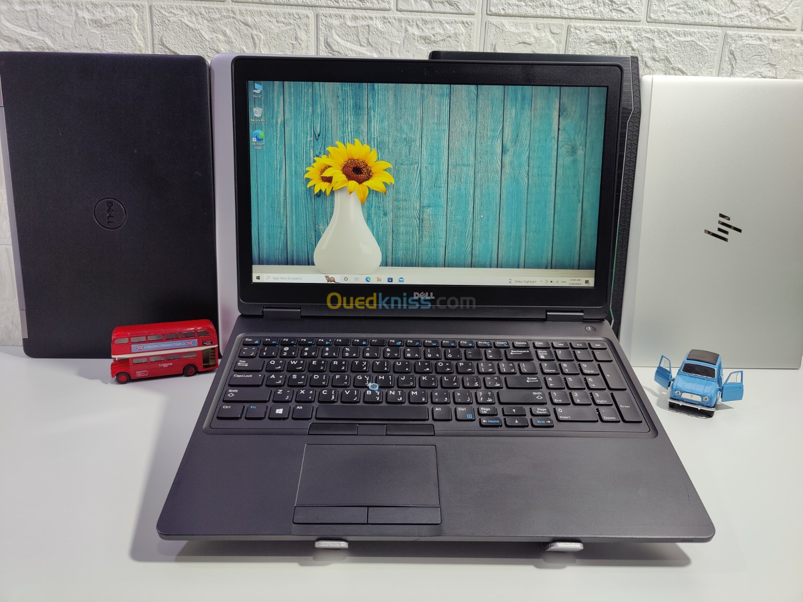 DELL LATITUDE 5580 15.6P