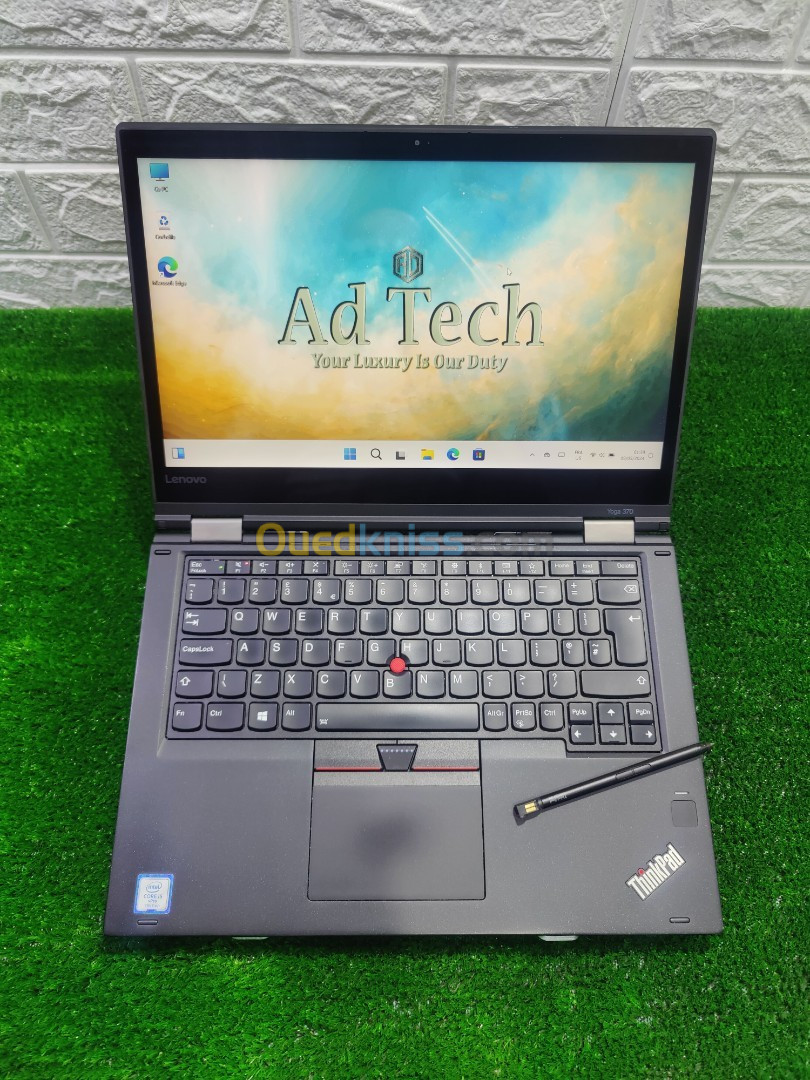 **VENDU** LENOVO THINKPAD YOGA 370 X360 AVEC STYLET