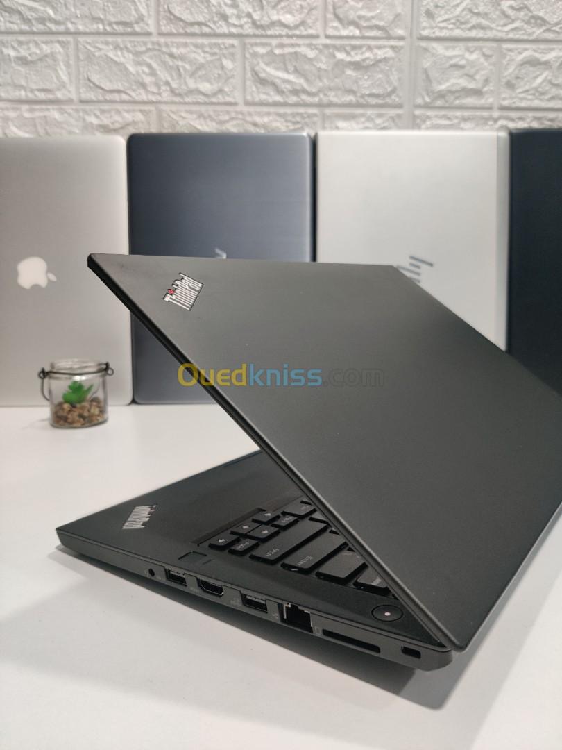 **VENDU** LENOVO THINKPAD T480 14'' FHD TACTILE  I5-8350U/8G/256SSD 