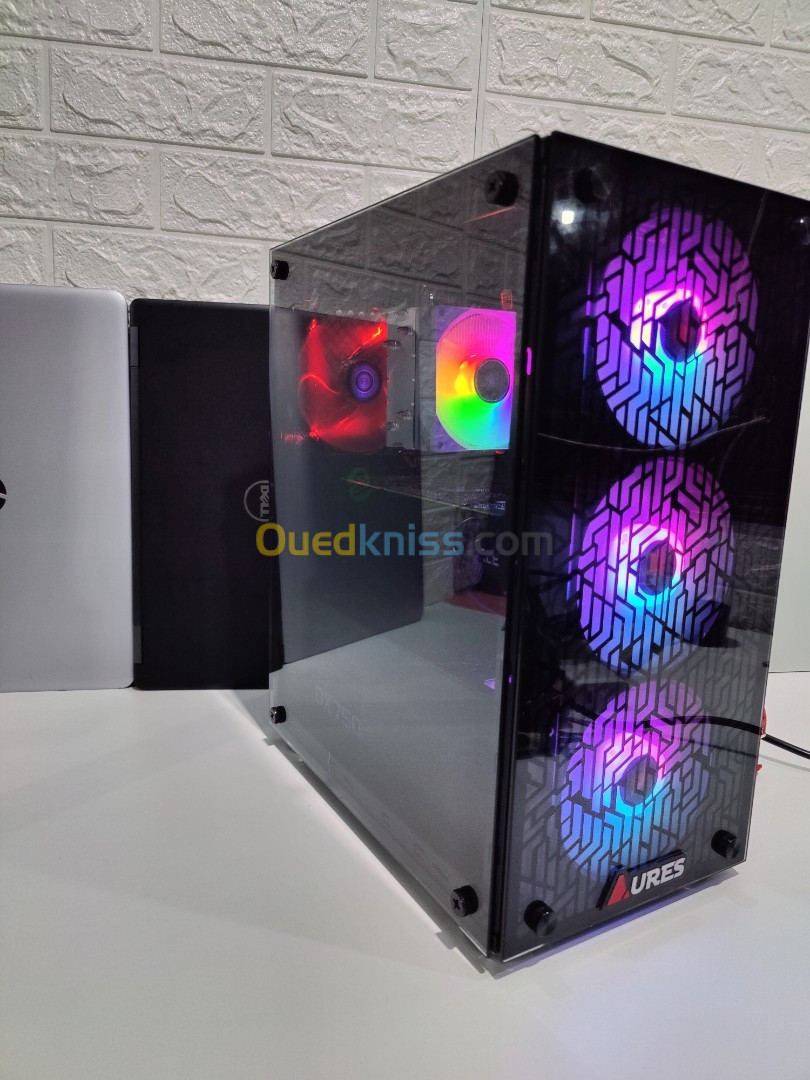 UNITE GAMER RYZEN 5 RTX 2080