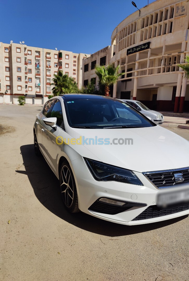 Seat Leon 2019 Beats