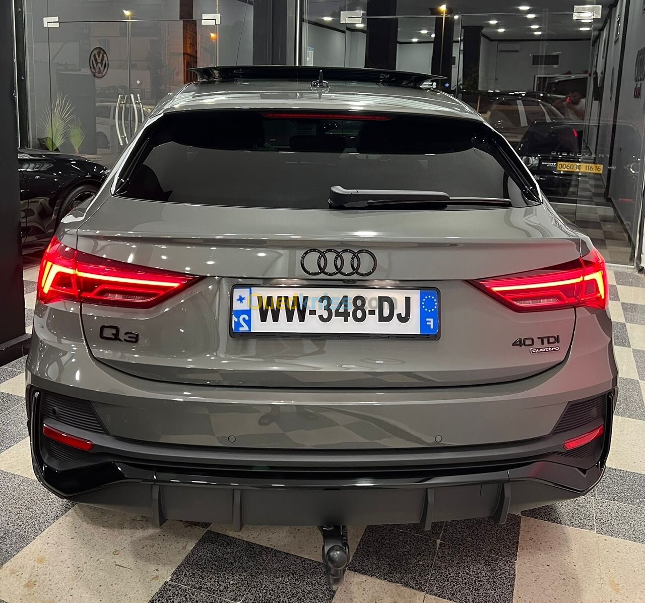 Audi Q3 2024 Quatro