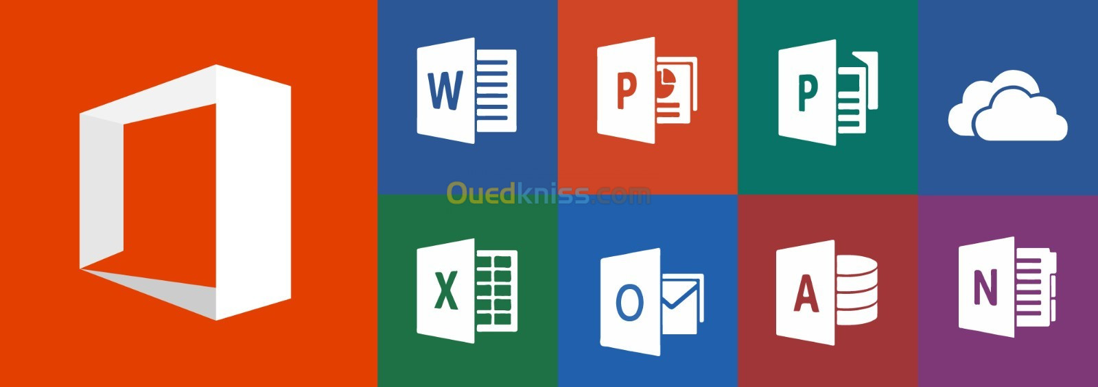 Microsoft Windows/office/serveur/exchange/Visio & MICROSOFT 365