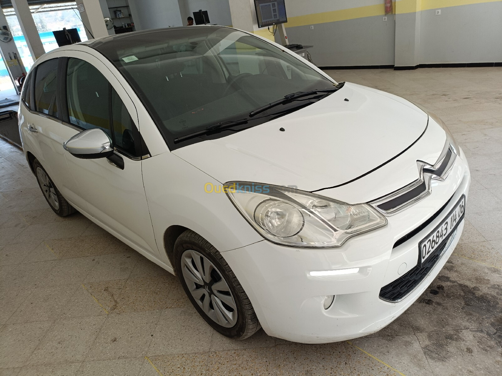 Citroen C3 2014 Nouvelle Vitamine