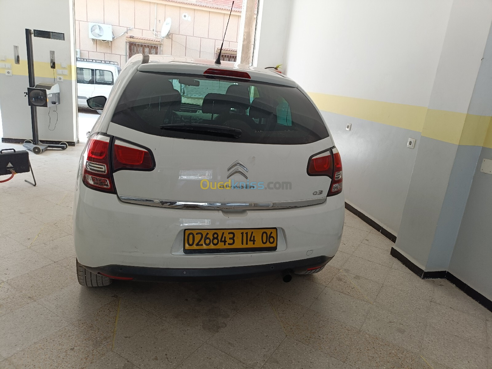 Citroen C3 2014 Nouvelle Vitamine