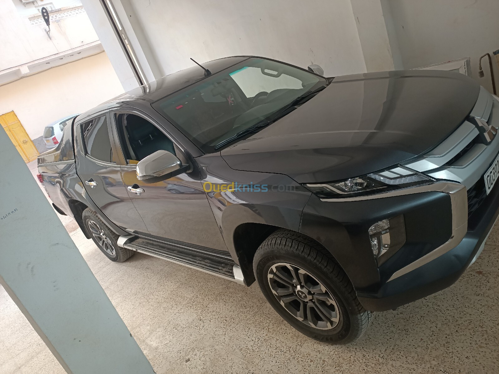 Mitsubishi L200 2022 Doube cabine Evolution