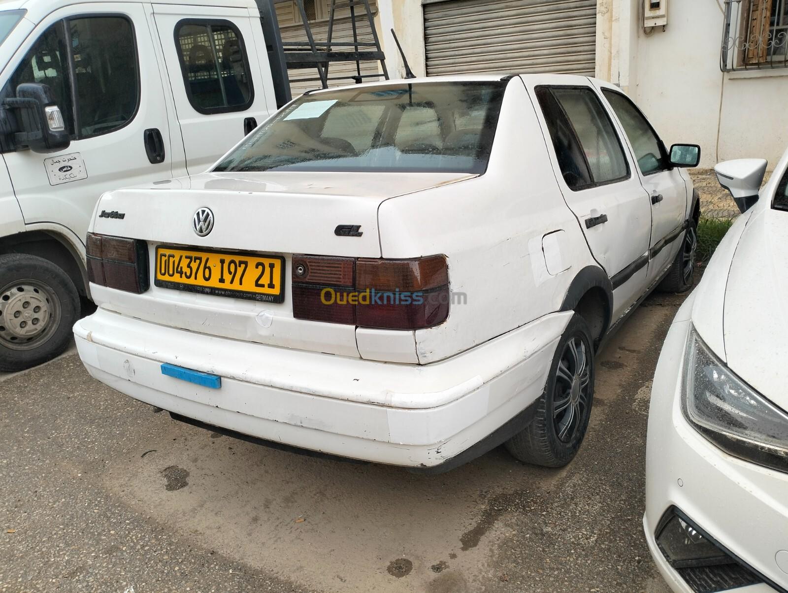 Volkswagen Jetta 1997 