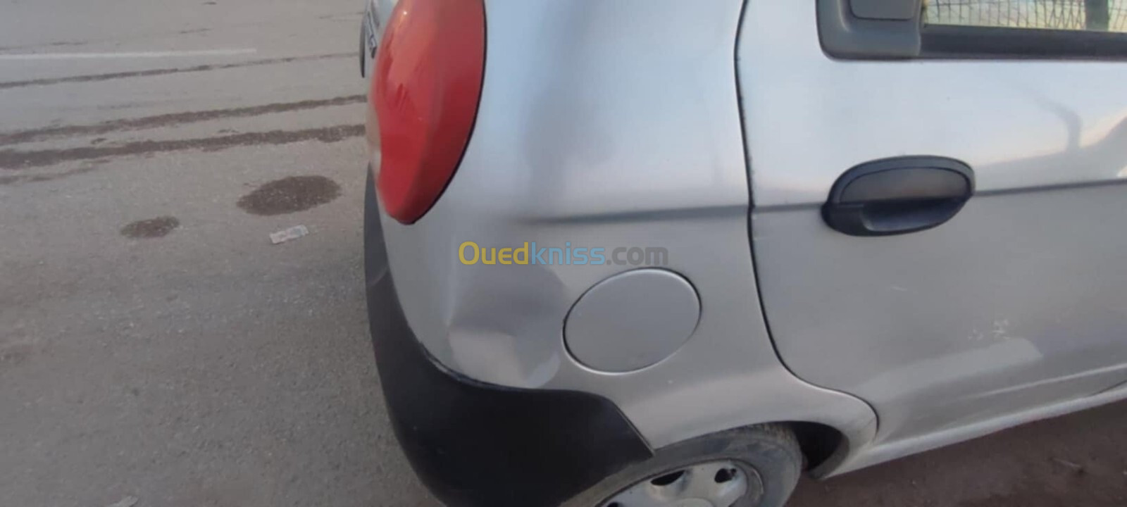 Chevrolet Spark 2010 Lite Base