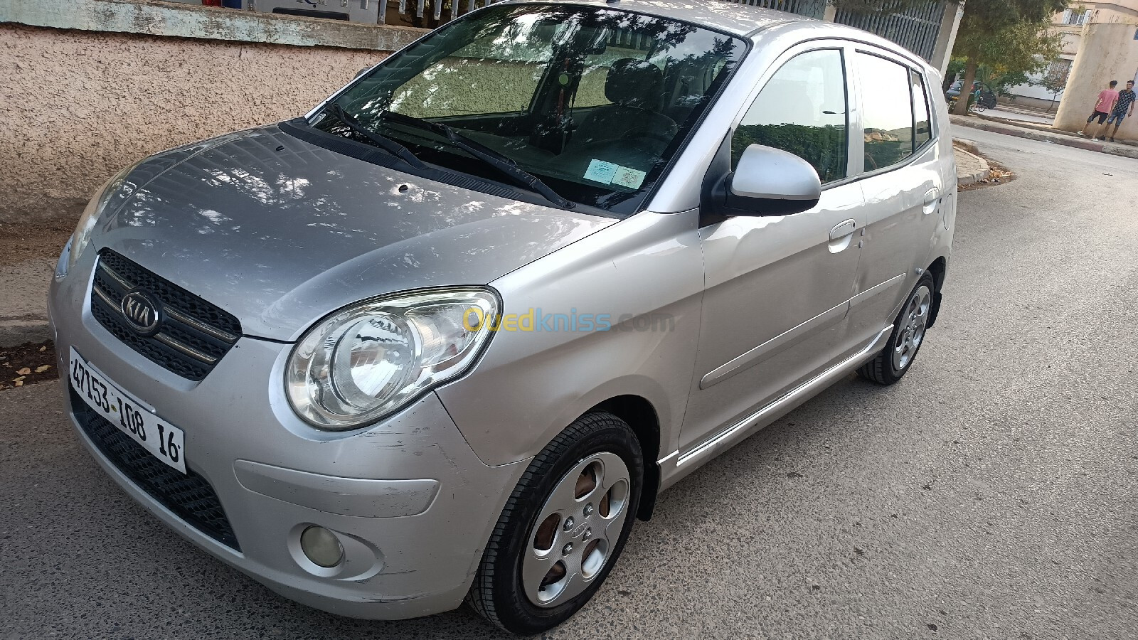 Kia Picanto 2008 