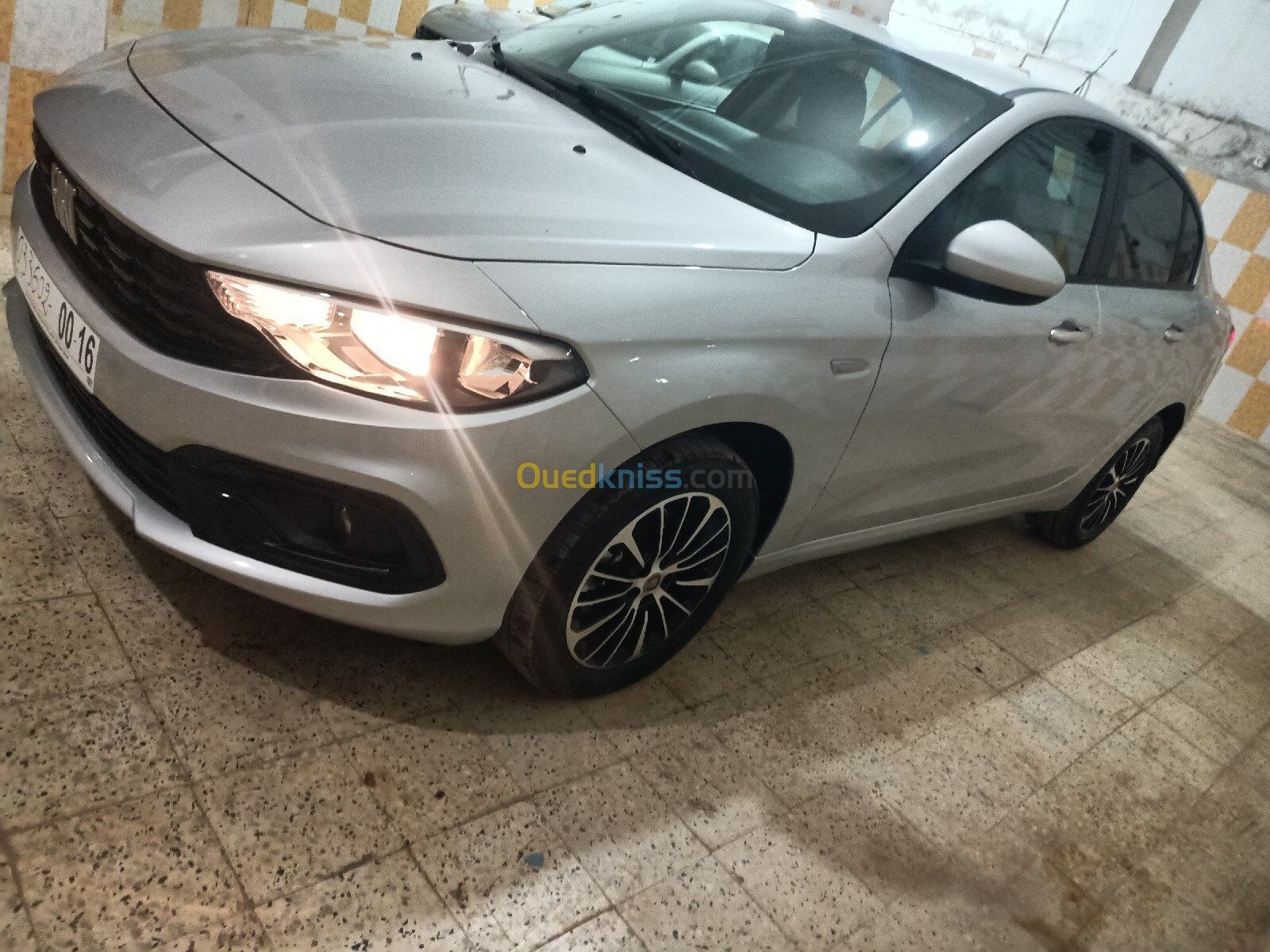 Fiat tipo 2023 city+