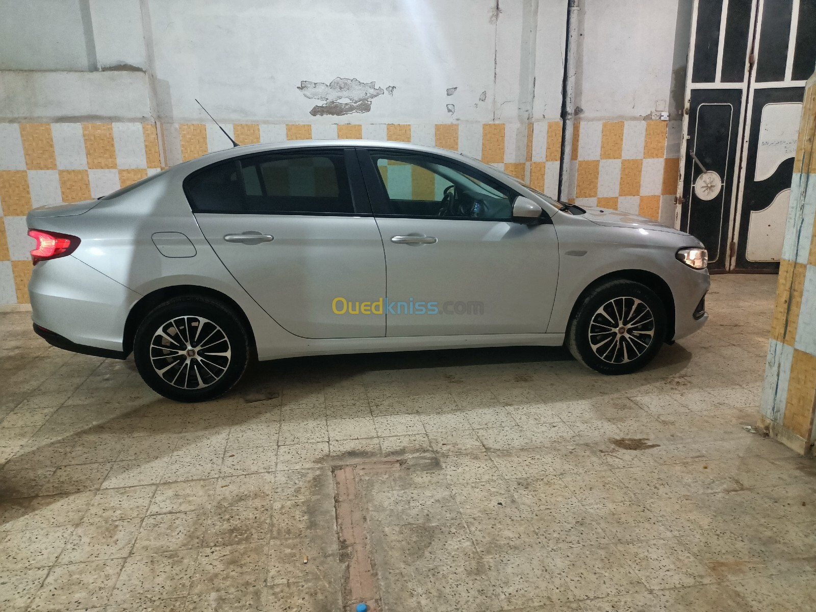 Fiat tipo 2023 urbin