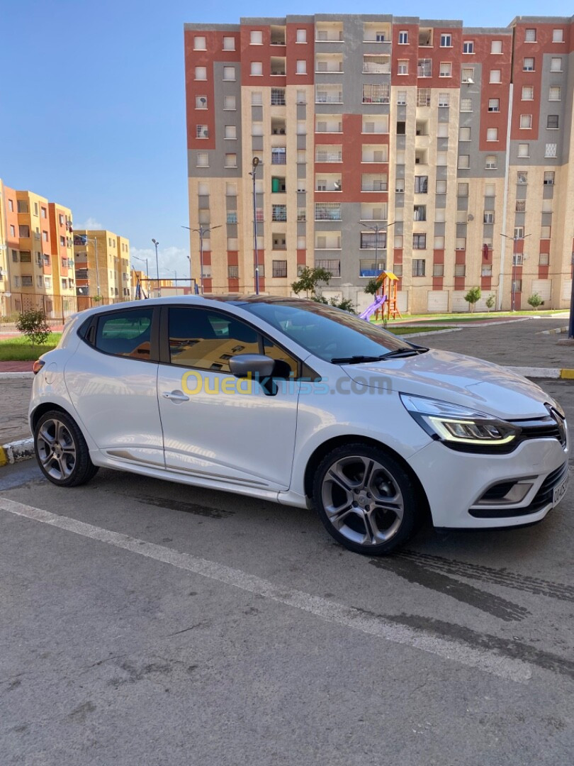 Renault Clio 4 2019 GT Line +