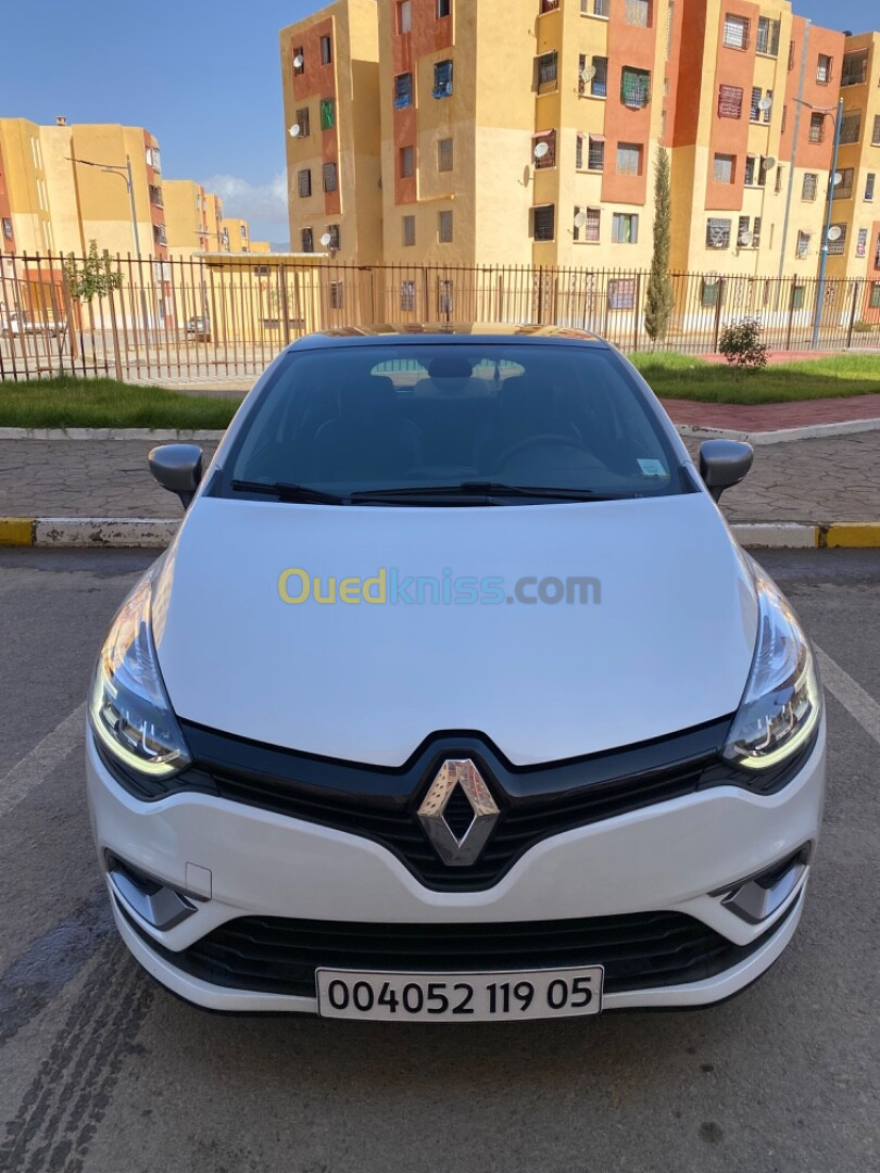 Renault Clio 4 2019 GT Line +