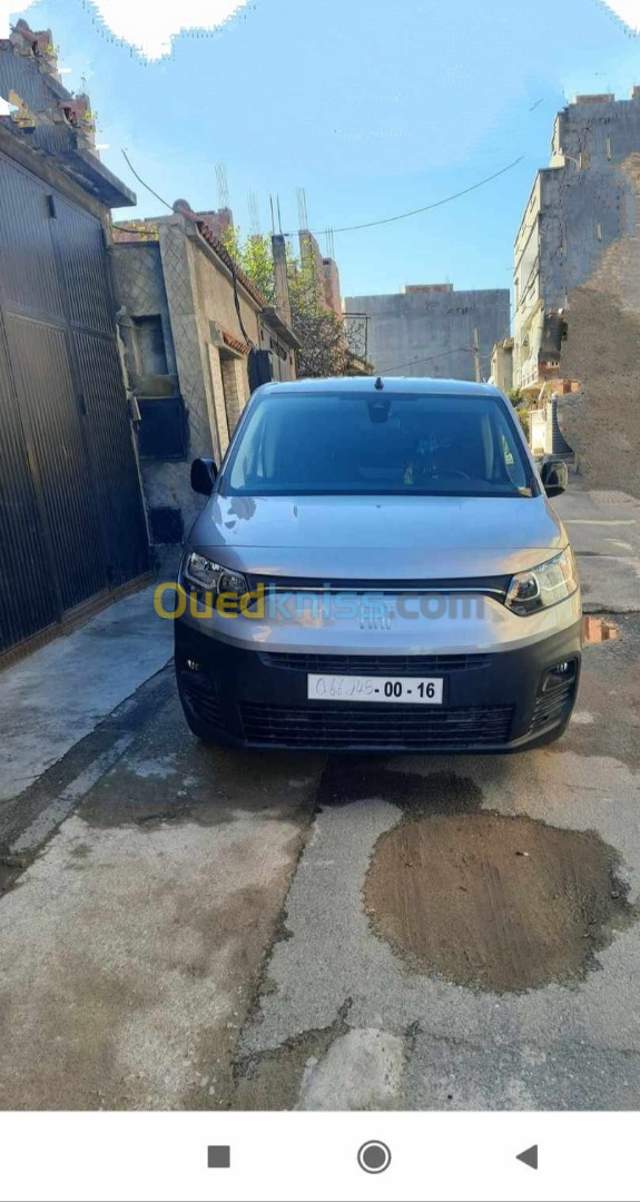 Fiat Fiat doblo 2023 Fiat doblo