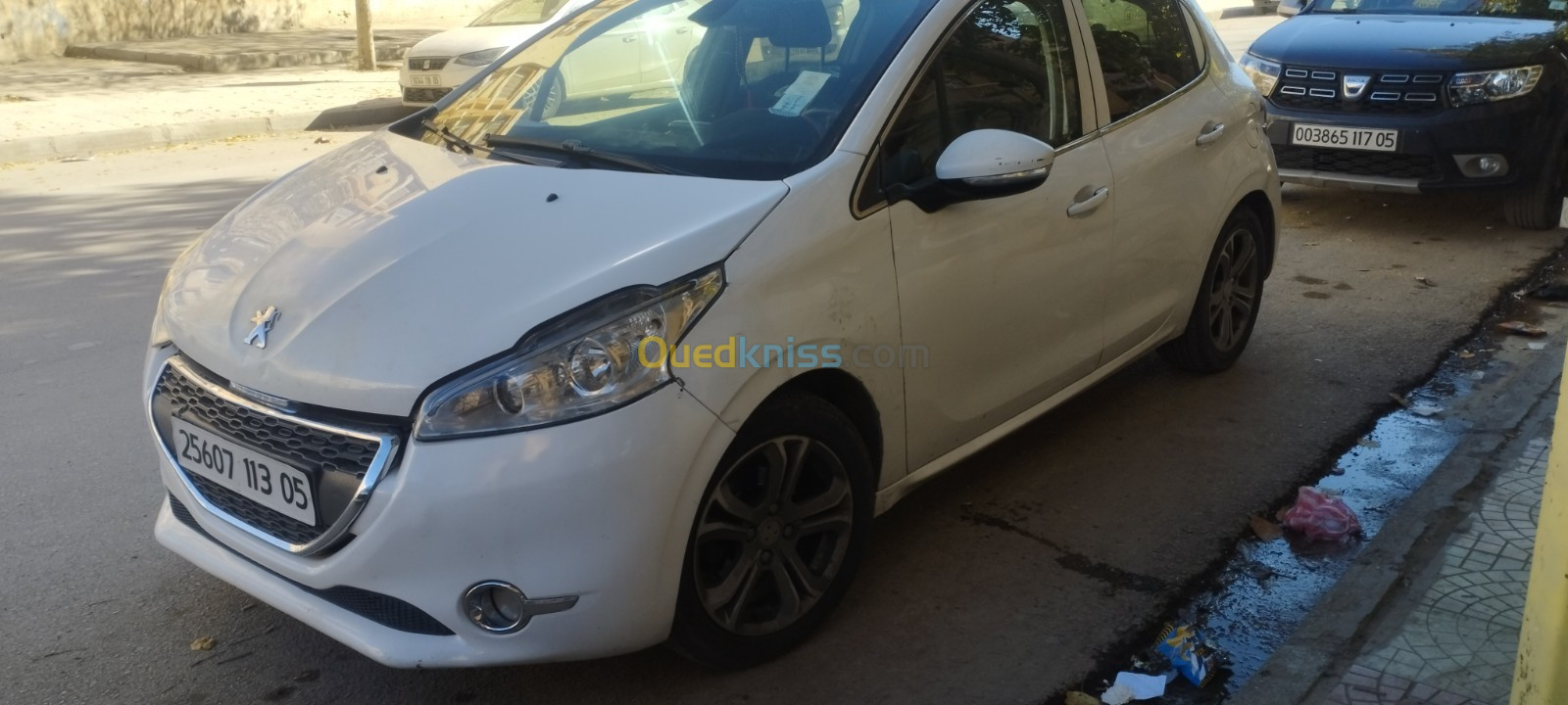 Peugeot 208 2013 Allure