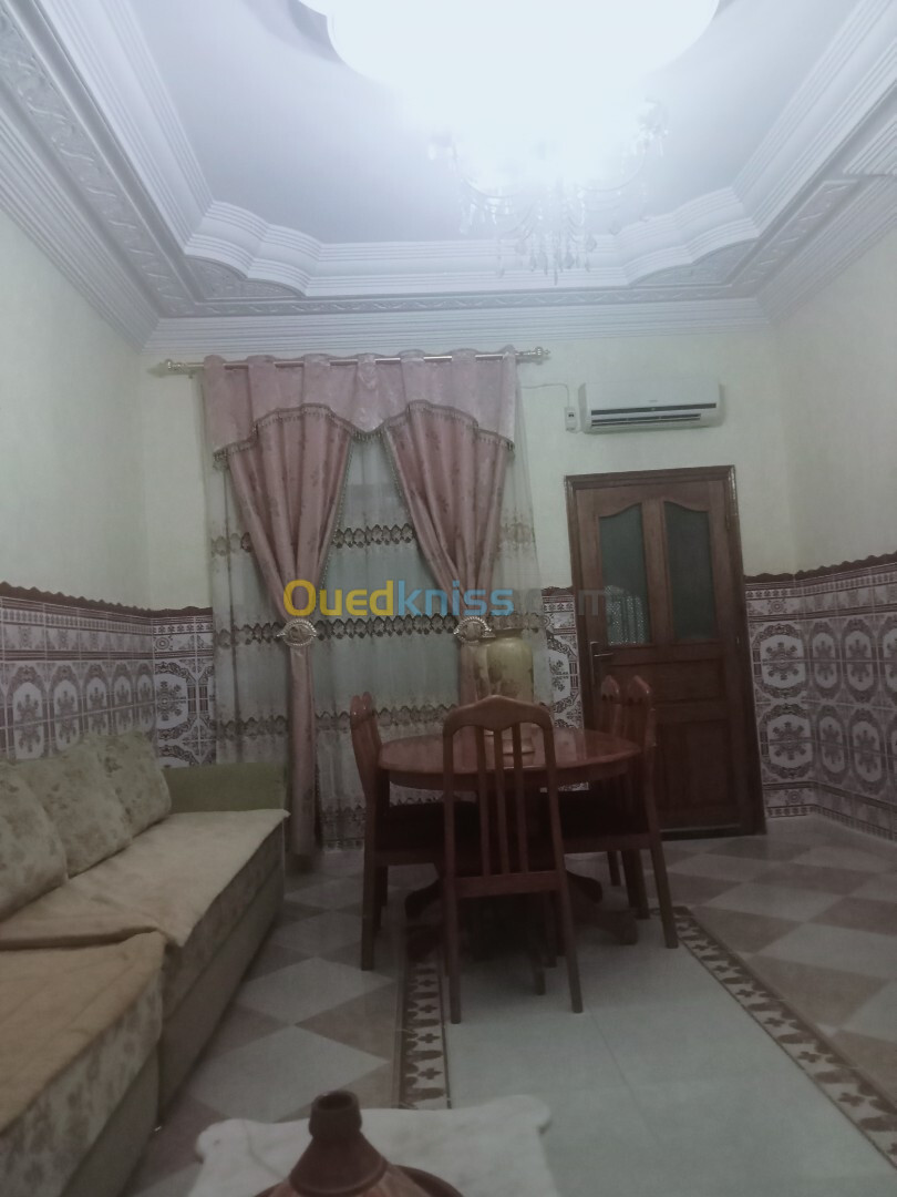 Vente Villa Sidi Bel Abbès Sidi lahcene