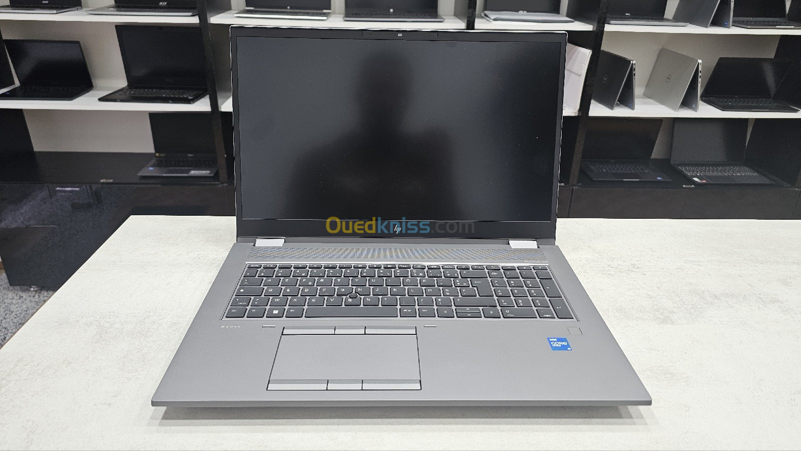 HP zbook Fury 17 i5-11500h 16go 512ssd rtx a2000 neuf 