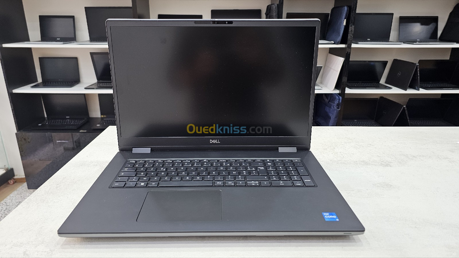 Dell precision 7770 i5-12600hx 16go ram 512ssd rtx a3000 12go sous emballage 