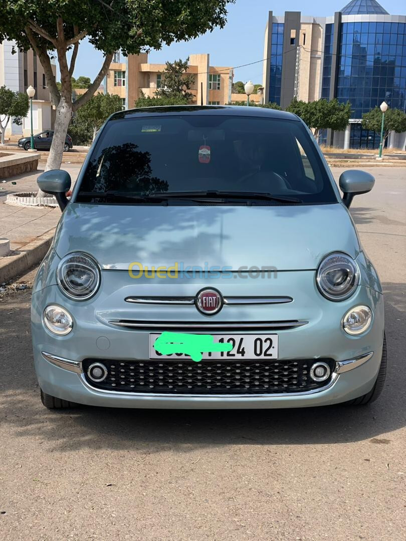 Fiat 500 2024 Club