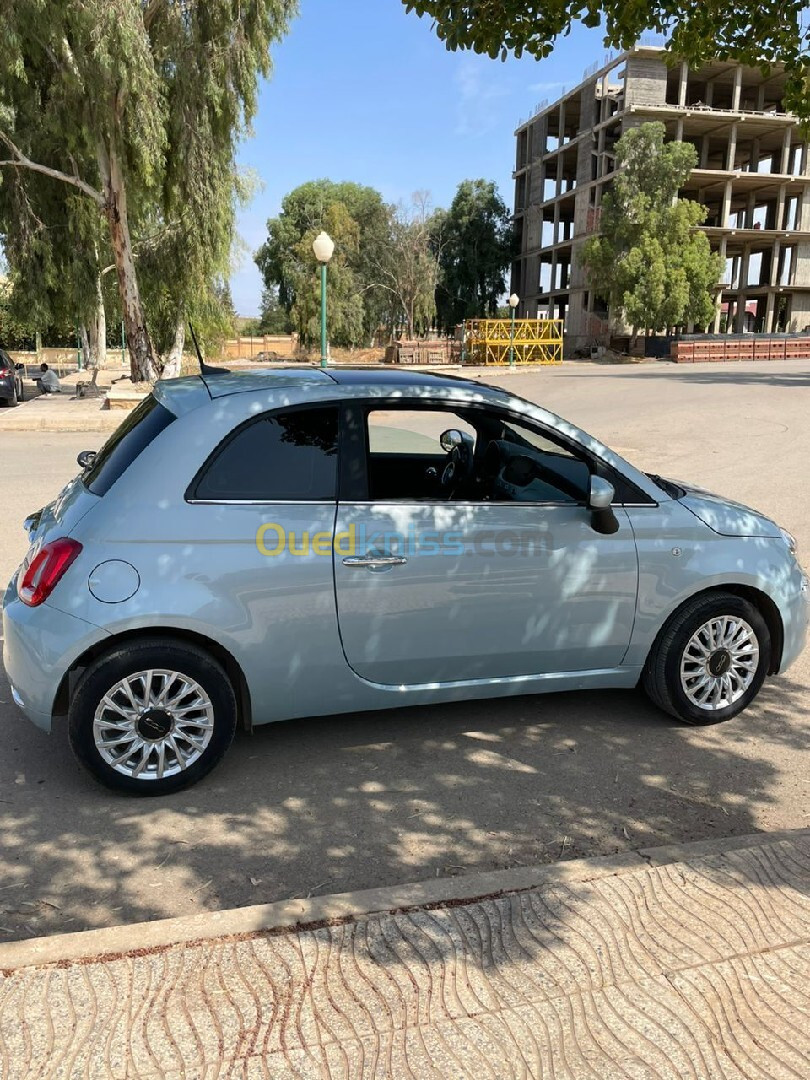 Fiat Fiat 500 club tout option 2024 500