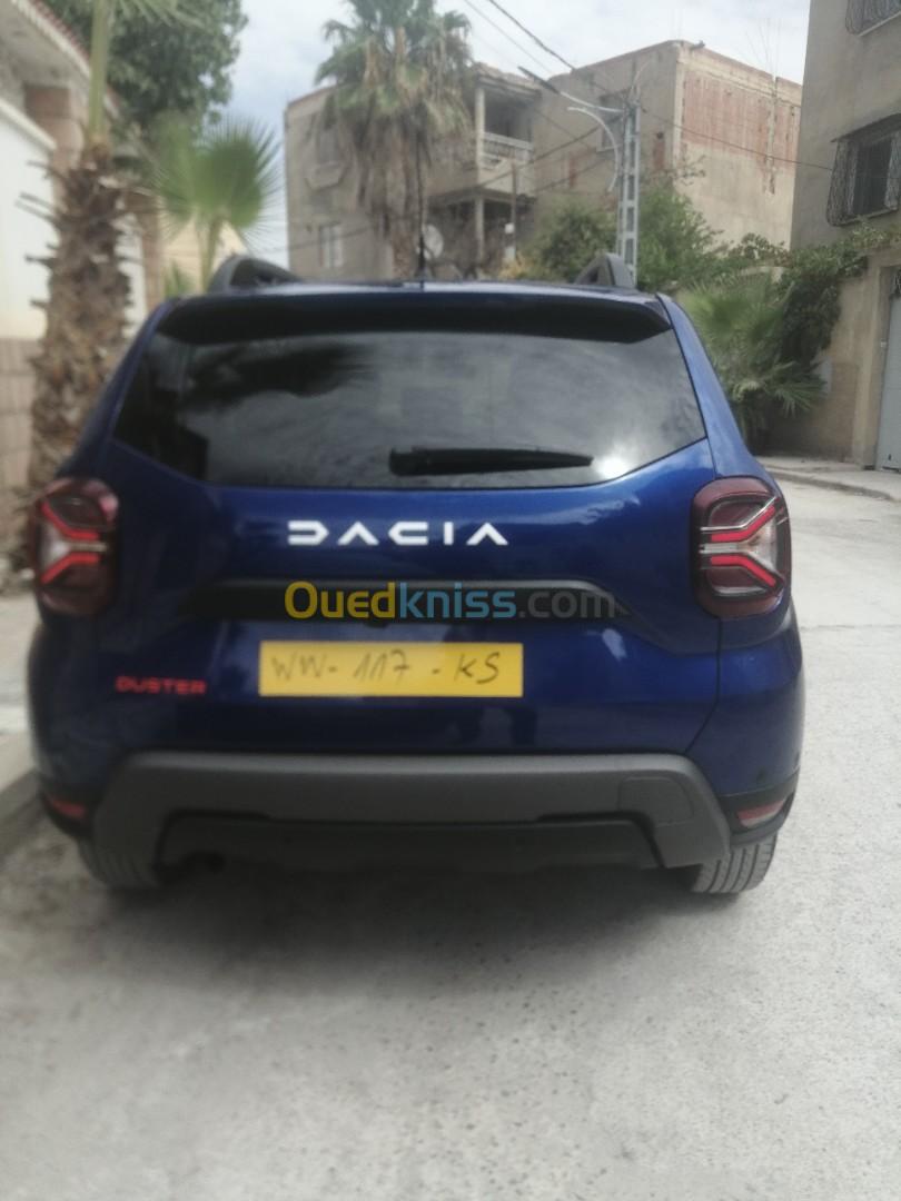 Dacia Duster 2023 Extrême