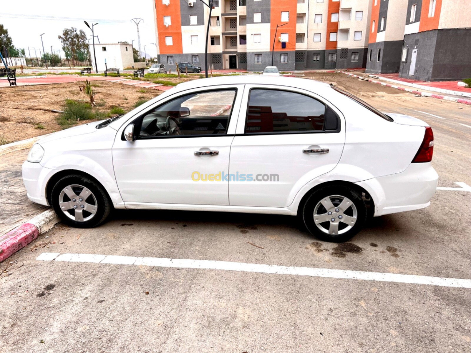 Chevrolet Aveo 4 portes 2014 Aveo 4 portes