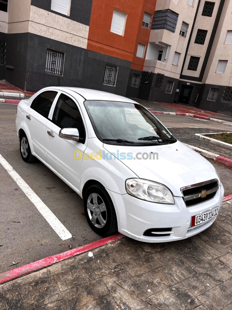 Chevrolet Aveo 4 portes 2014 Aveo 4 portes