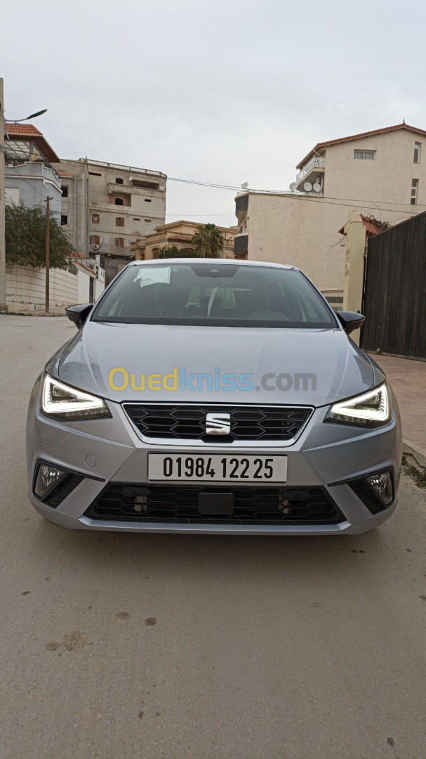 Seat Ibiza 2022 FR