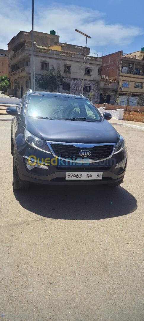 Kia Sportage 2014 Sportage