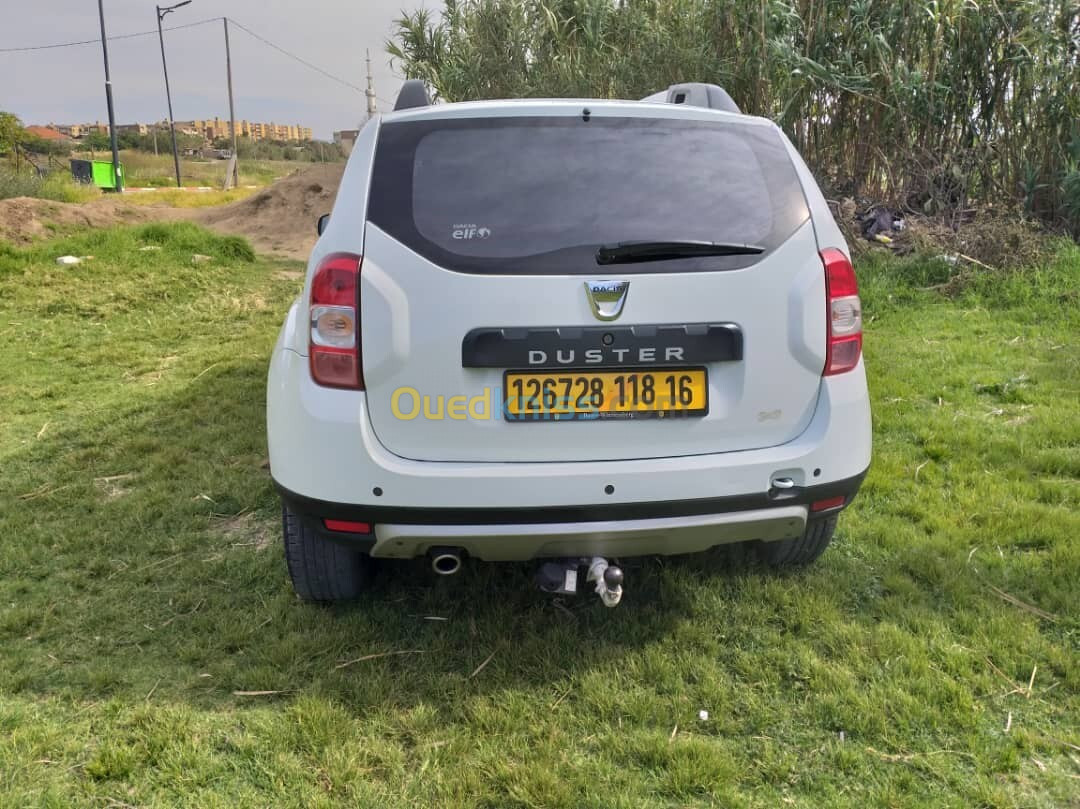 Dacia Duster 2018 FaceLift Lauréate