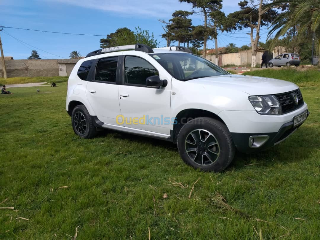 Dacia Duster 2018 FaceLift Lauréate