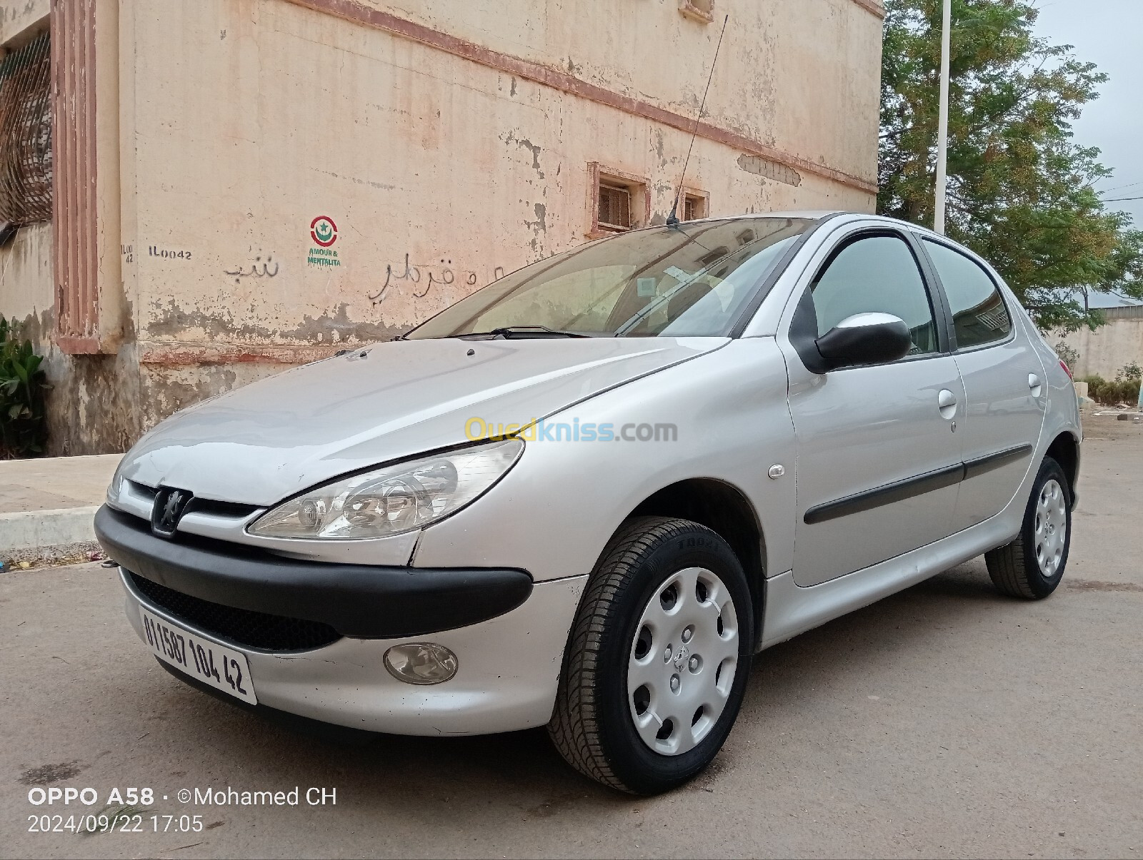 Peugeot 206 2004 206