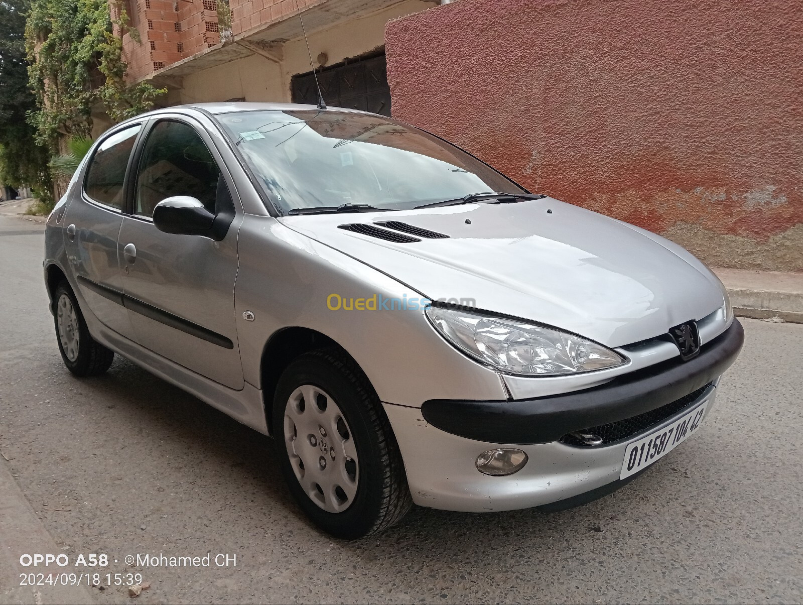 Peugeot 206 2004 206