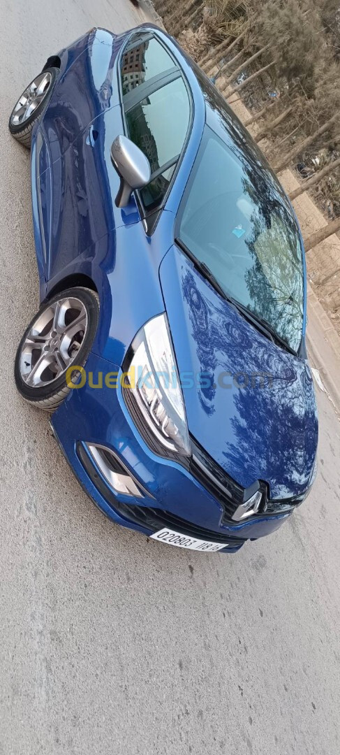 Renault Clio 4 2018 GT Line +