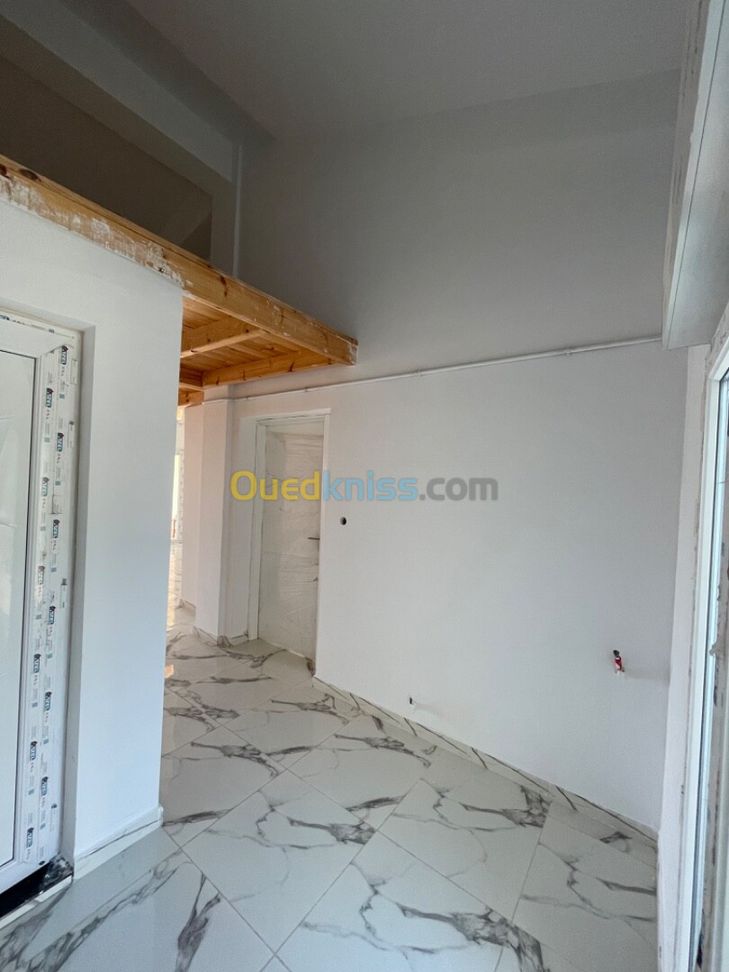 Vente Appartement F3 Tipaza Cherchell