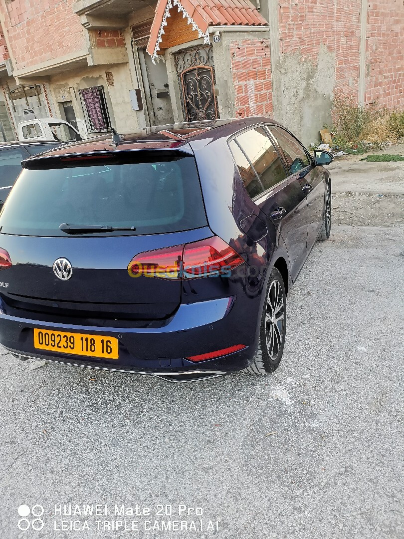 Volkswagen Golf 7 2018 JOIN