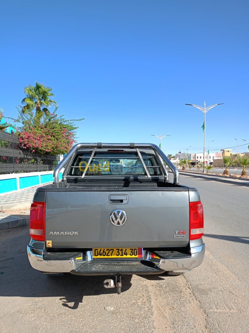 Volkswagen Amarok 2014 HighLine Plus