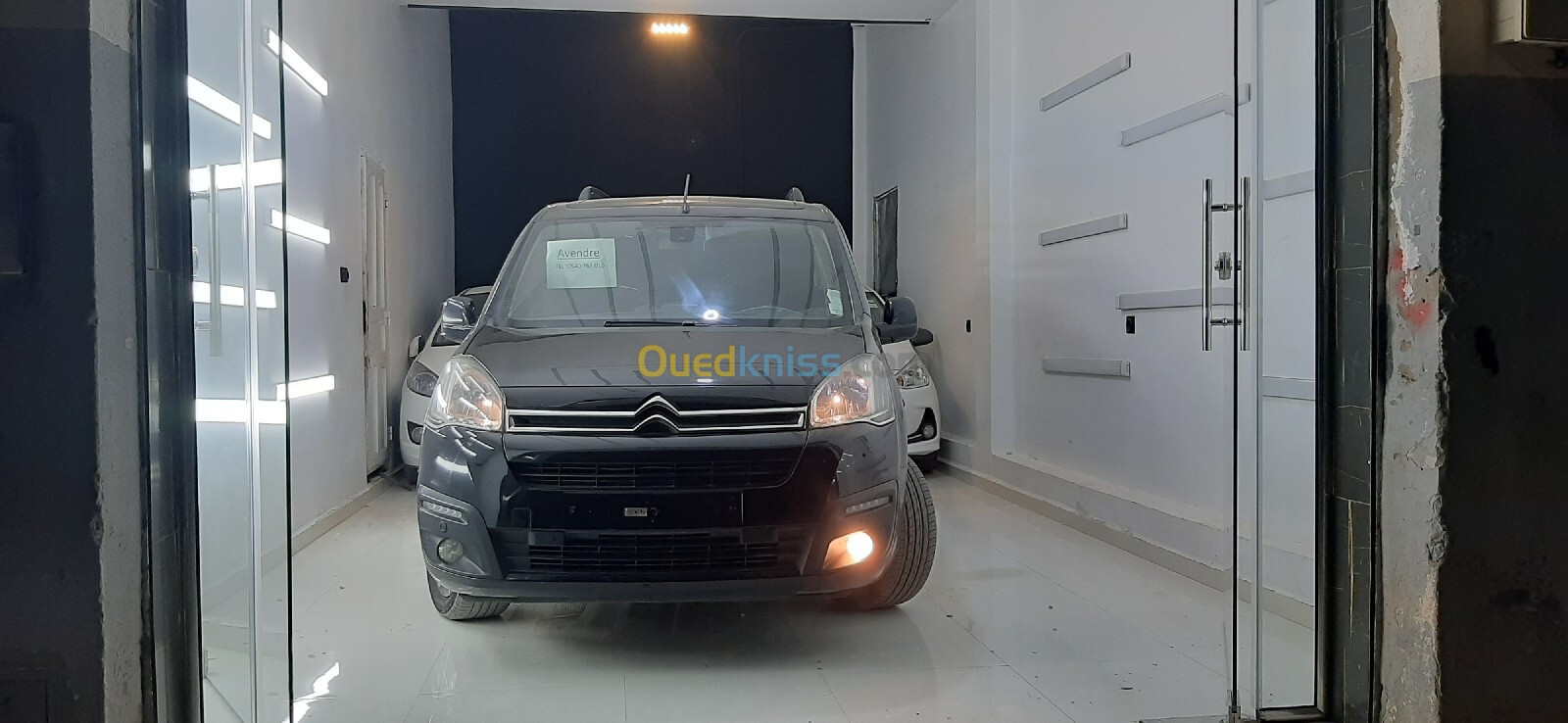 Citroen Berlingo 2016 Restylée