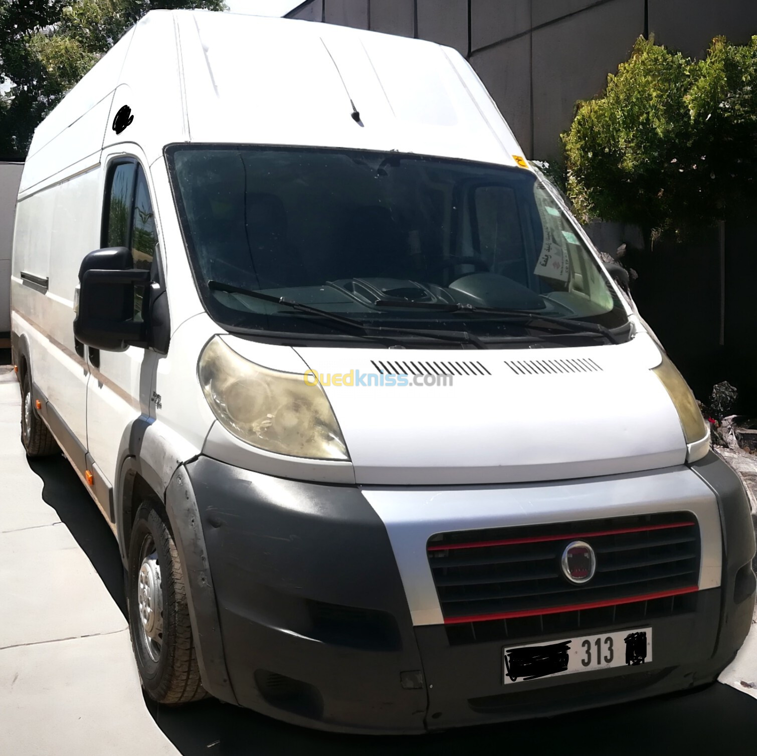 Fiat DuCATO 2013