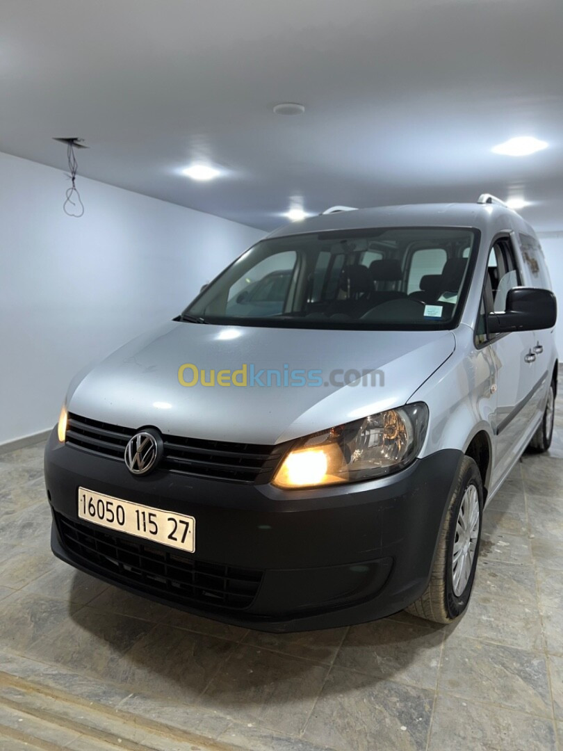 Volkswagen Caddy 2015 Trendline