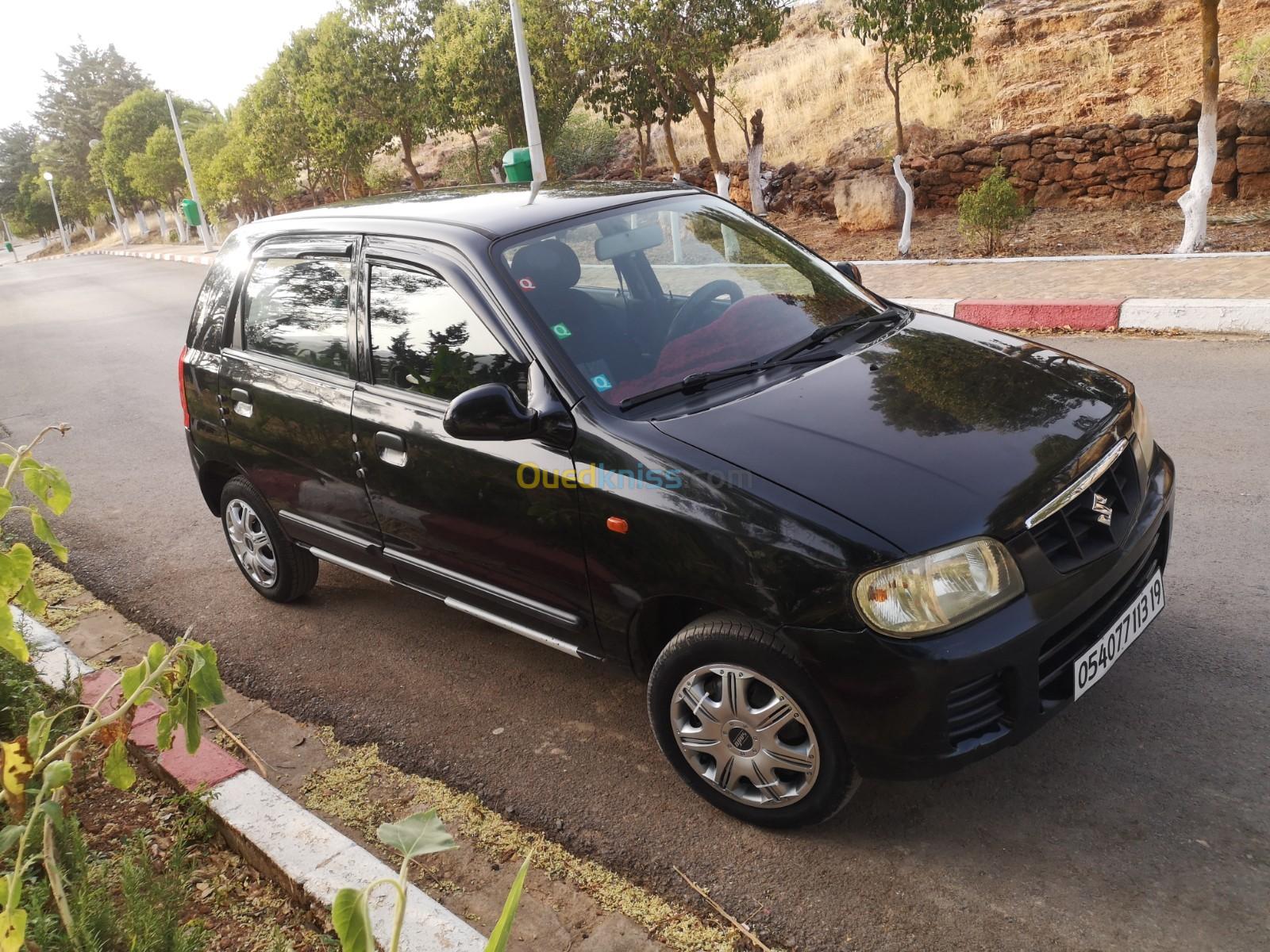 Suzuki Alto 2013 Alto